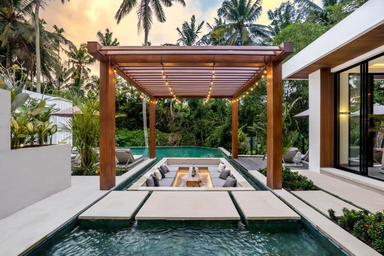 Villa Oasis By Balisuperhost Убуд Екстер'єр фото