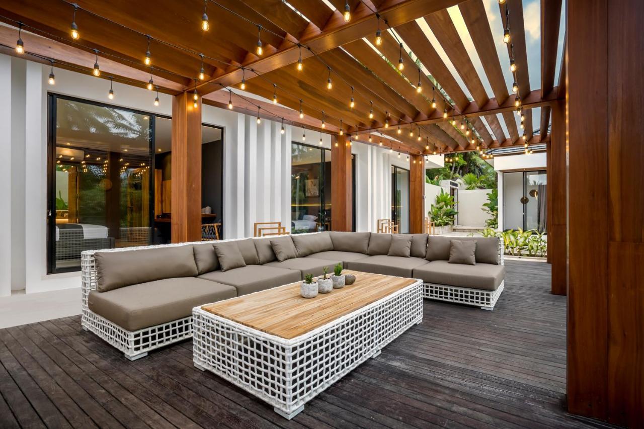 Villa Oasis By Balisuperhost Убуд Екстер'єр фото