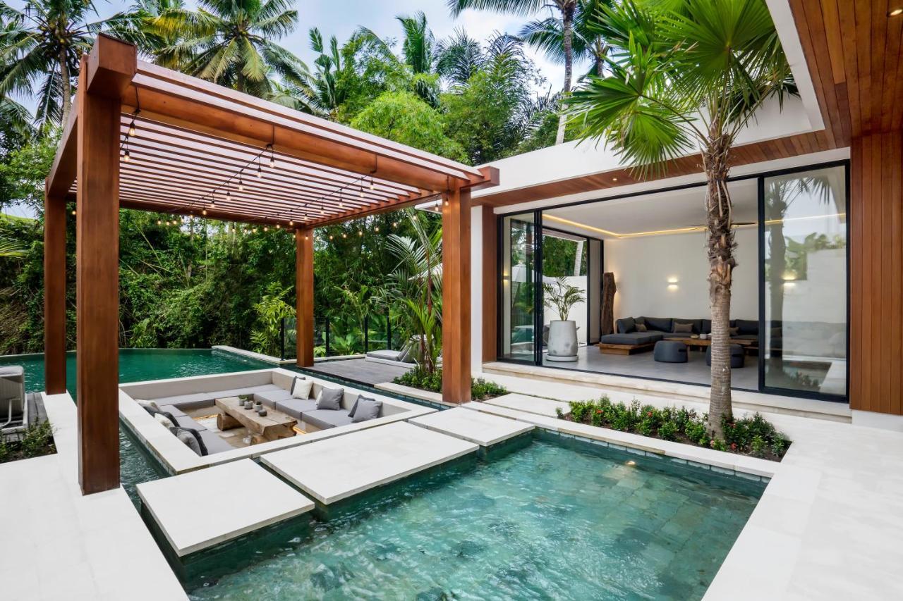 Villa Oasis By Balisuperhost Убуд Екстер'єр фото