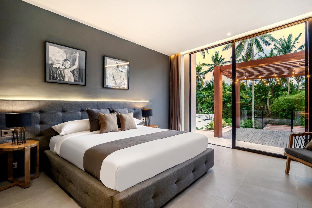 Villa Oasis By Balisuperhost Убуд Екстер'єр фото