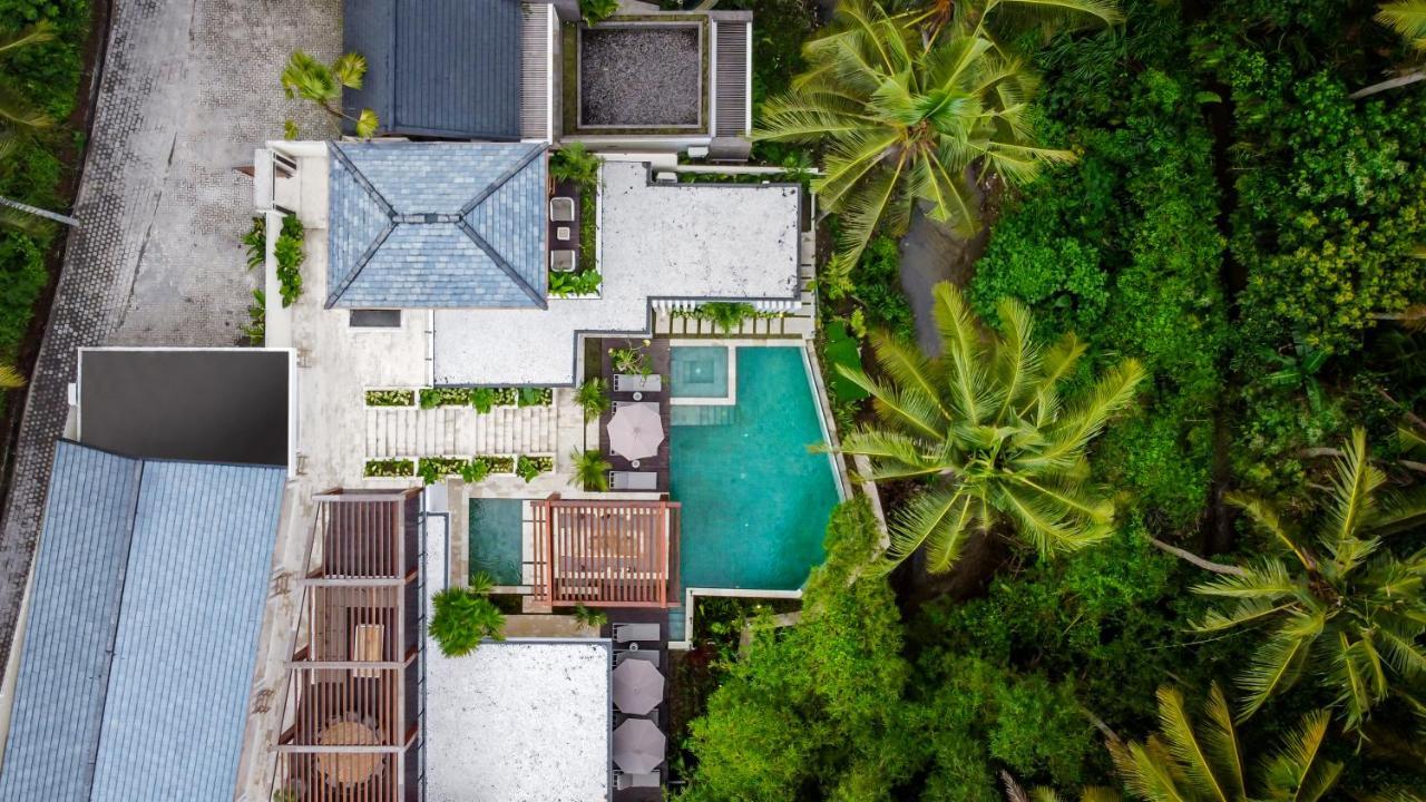 Villa Oasis By Balisuperhost Убуд Екстер'єр фото