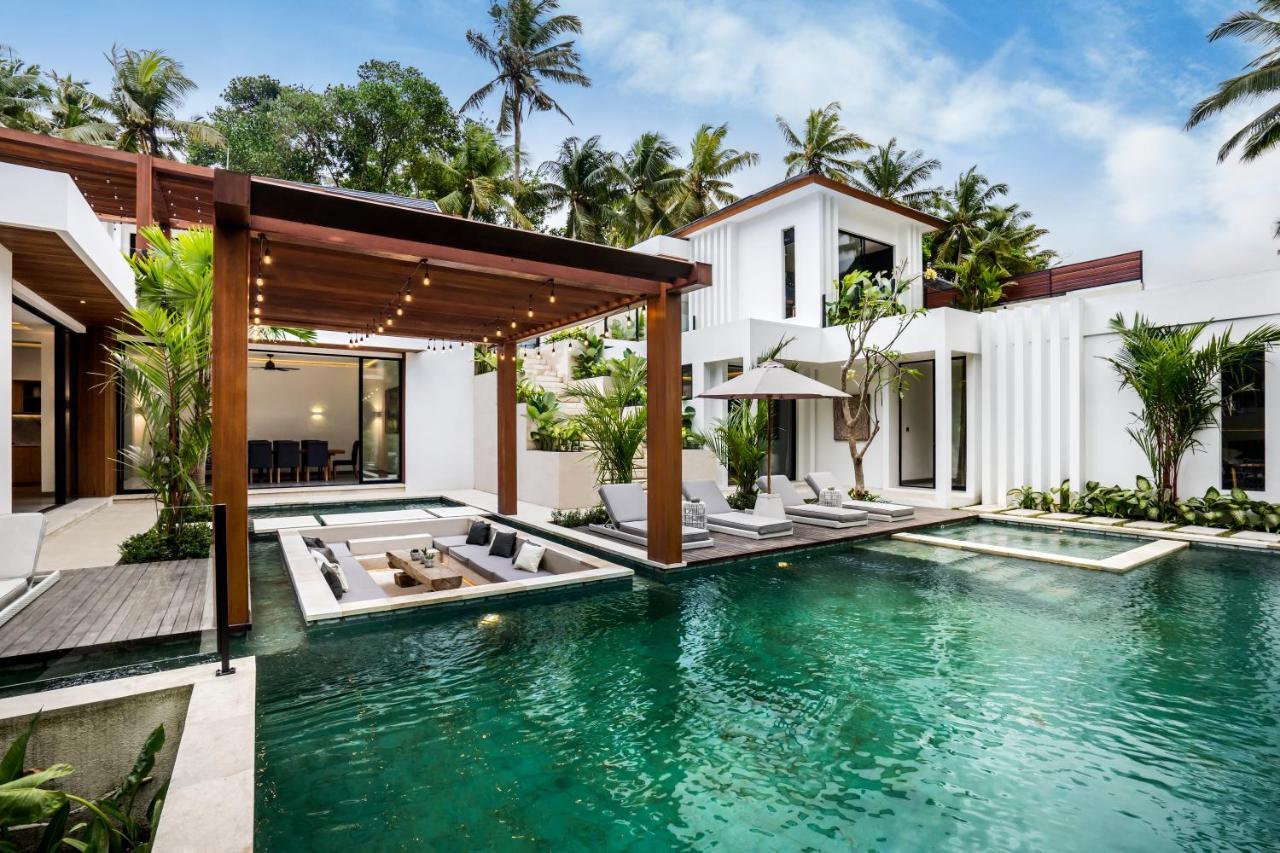 Villa Oasis By Balisuperhost Убуд Екстер'єр фото