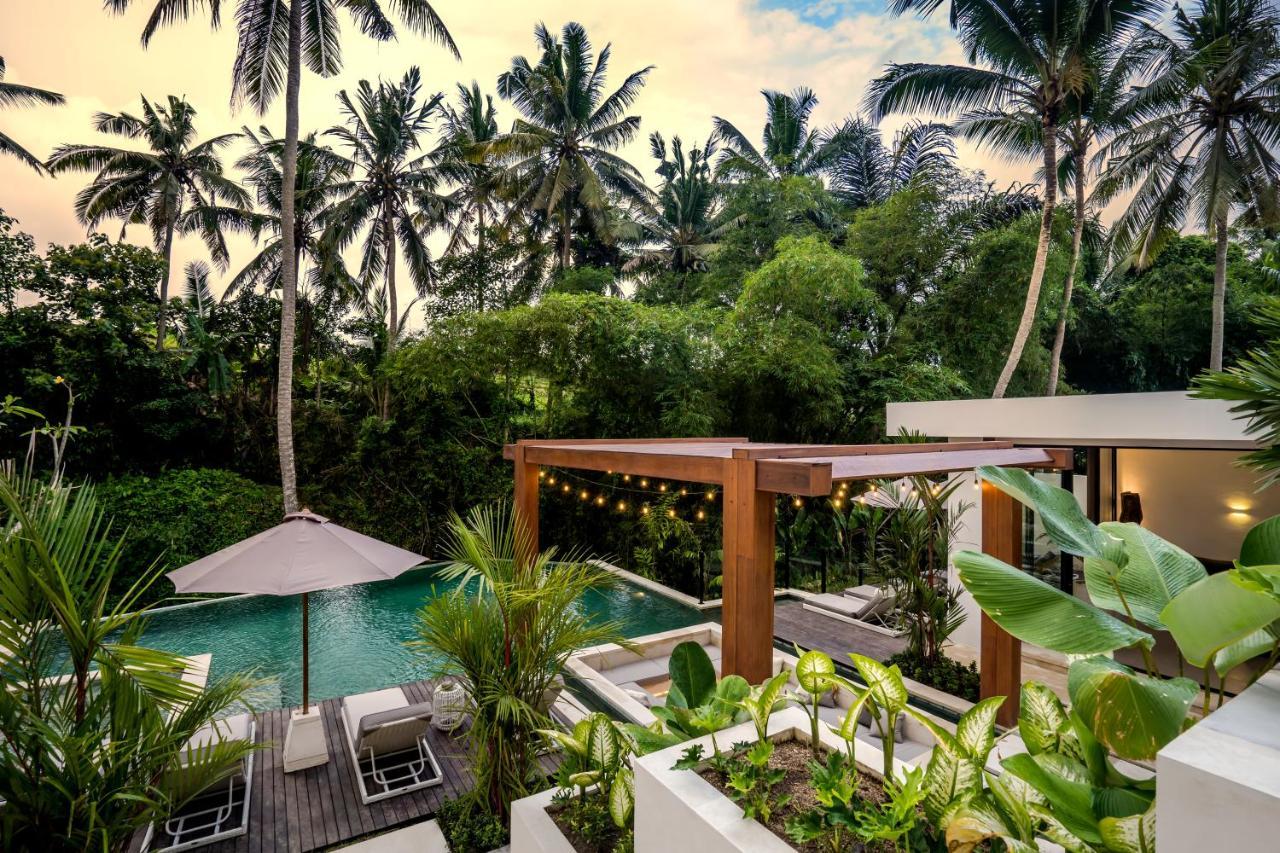 Villa Oasis By Balisuperhost Убуд Екстер'єр фото