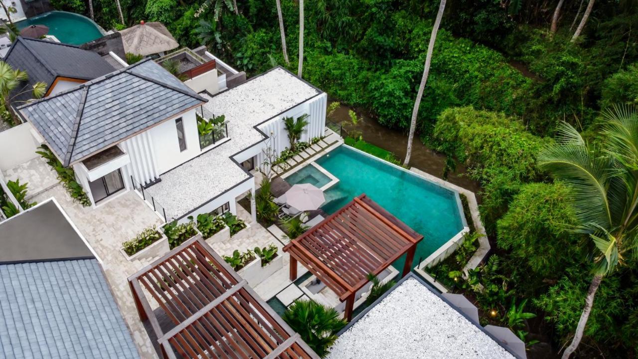 Villa Oasis By Balisuperhost Убуд Екстер'єр фото