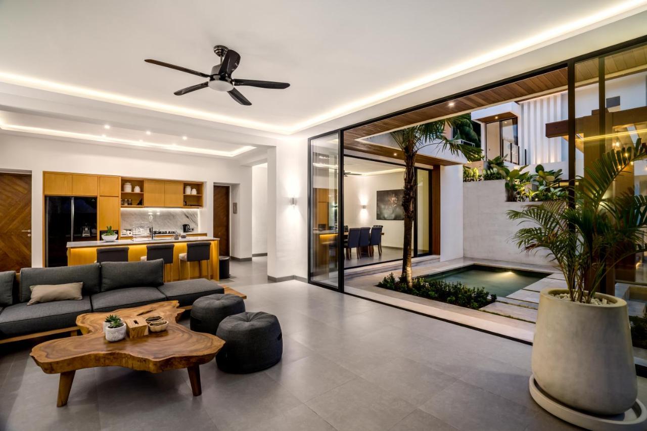 Villa Oasis By Balisuperhost Убуд Екстер'єр фото
