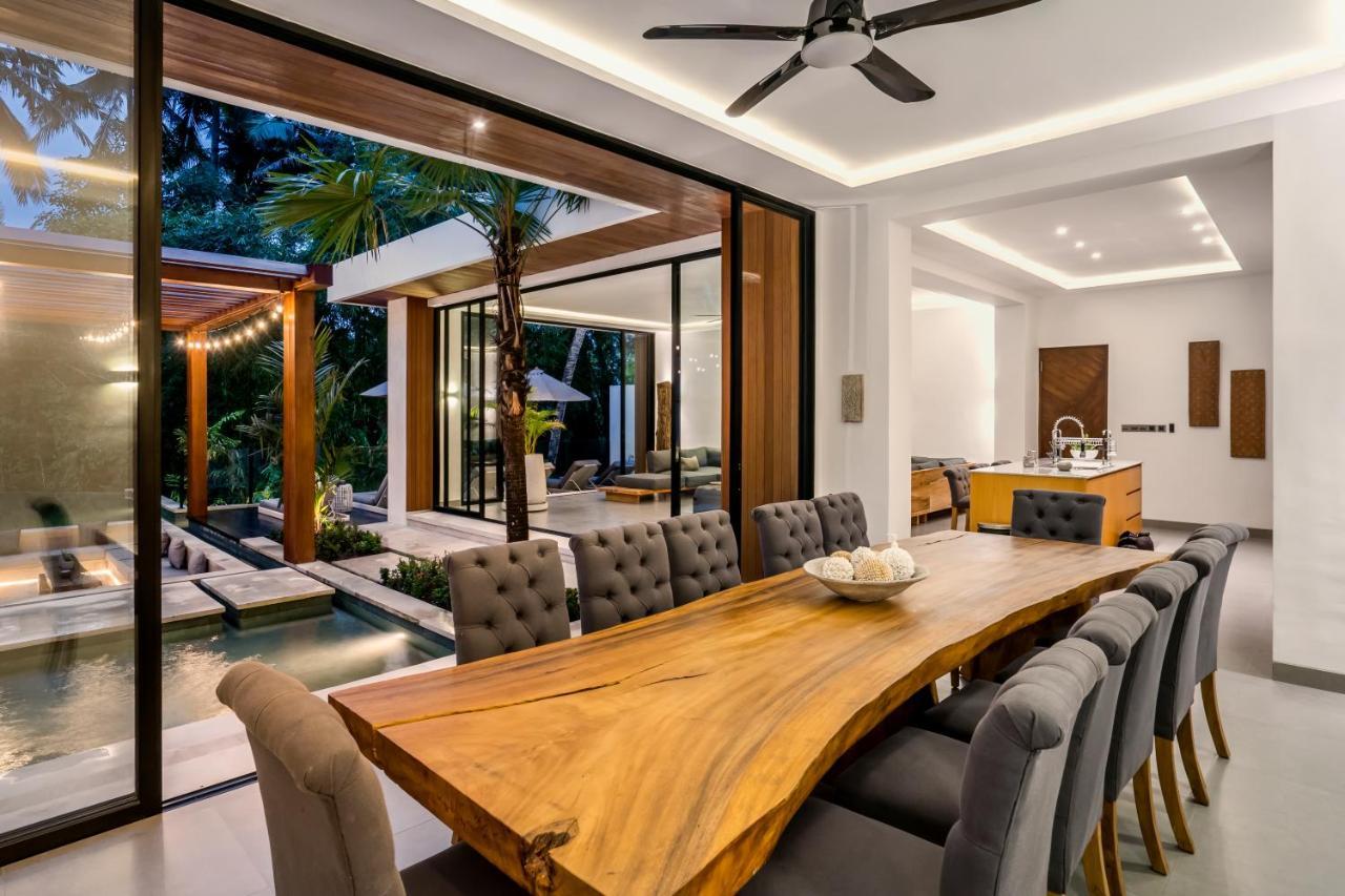 Villa Oasis By Balisuperhost Убуд Екстер'єр фото